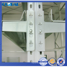 Drive in racking type industrial steel shelving/drive in racking system